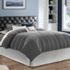 Super Nova - Queen Bed Headboard - Black - Image 3