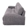 Cadenza - Corduroy Sofa - Gray - Image 4