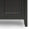 Amherst - Entryway Storage Cabinet - Hickory Brown - Image 8