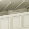 Amherst - Entryway Storage Bench - Antique White - Image 7