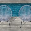 Acapulco - Chair - Blue Gray - Image 5