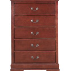 Louis Phillipe - Chest - Cherry