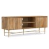 Fallon - TV Media Stand - Natural - Image 2