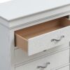 Lorana - Chest - Silver Champagne - Image 4