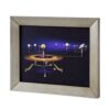 Rectangular Wall Art With Frame, Home Decor For Living Room Bedroom Office - Multicolor - Image 6