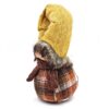 Gnomes Decorations, For Fall Thanksgiving Table Decorations (Set of 2) - Brown / Yellow - Image 6