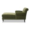 Alana Lawson - Chaise Lounge Chair - Olive Green - Image 3