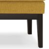 Carlson - Ottoman Bench - Marigold - Image 6