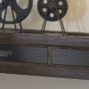 Branson - 2 Drawer Sofa Table, Two Tone - Brown - Image 3
