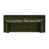 Nicholas - Mid-Century Modern Sofa - Olive Green - Image 6
