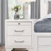 Civic - Nightstand - White - Image 6