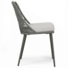 Beachside - Outdoor Dining Chair (Set of 2) - Gray - Image 2