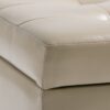 Cosmopolitan - Storage Ottoman - Satin Cream - Image 5