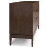 Harper - Sideboard Buffet - Walnut Brown - Image 3