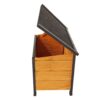 Xpt088 Wearable And Strong Dog House For Playground - Natural - Image 13