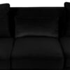 Bayberry - Sofa Loveseat Living Room Set - Black - Image 4
