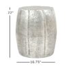 Vanora Accent Table - Silver - Image 2