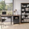 Essex - Drawer File - Black, Whiskey - Image 6