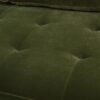 Nicholas - Mid-Century Modern Sofa - Olive Green - Image 11