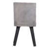 Greek God Statue Planter With Legs - Gray - Image 8