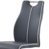Anne - Dining Chairs (Set of 2) - Gray - Image 5