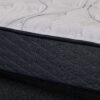 Queen Firm Mattress ComfortCare DreamLux - White / Blue - Image 6