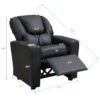 Kids Recliner Chair - Black - Image 18