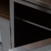 Cosmopolitan - Wide TV Media Stand - Mahogany Brown - Image 7