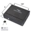 Portable Quick Access Safe - Matte Black - Image 5