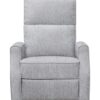 Tavor - Swivel Gliding Recliner - Gray - Image 2
