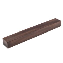 60'' Fireplace Mantel Wooden Wall Mounted Floating Shelf 8" Deep Solid Pine Wood - Brown