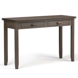 Artisan - Console Sofa Table - Farmhouse Gray