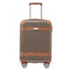 Hardshell Luggage Sets 3 Piece Carry - On Suitcase Double Spinner Wheels With Tsa Lock - Coppery - Image 10