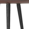 Clairmont - Round Side Table - Cognac - Image 6
