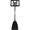 Portable Basketball Hoop Basketball System Adjustable For Youth Adults LED Basketball Hoop Lights, Colorful Lights, Waterproof, Super Bright To Play At Night Outdoors, Good Gift For Kids - Black - Image 14