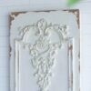 Large Wall Art Panel, Rectangle Wall Sculpture, Wall Decor For Living Room Dining Room Office Bedroom (Set of 3) - White - Image 8