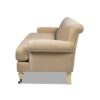 Alana Lawson - Two Cushion Tightback Sofa - Fawn Brown - Image 2