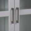 Avington - Two Door Wall Cabinet With Cubbies - Pure White - Image 5