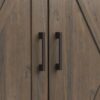 Ela - Medium Storage Cabinet - Smoky Brown - Image 6