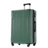 Hardshell Luggage Sets 6 Piece Suitcase Set, Expandable Lightweight Suitcases With Wheels, Tsa Lock - Green - Image 7