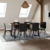 Watkins - Dining Table - Light Brown - Image 9