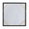 Modern Oil Painting, Square Framed Wall Art For Living Room Dining Room - Multicolor - Image 13