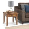 Artisan - End Table - Honey Brown - Image 8