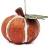 Polystone Pumpkin Name Card Holder - Orange - Image 6