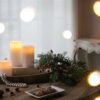 LED Candles With Remote Timer (Set of 3) - White - Image 9
