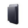 Recessed Metal Framed Medicine Cabinet With Mirror And Adjustable Shelves Wall Mirror With Storage For Bathroom - Black - Image 11