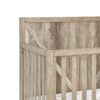 Barnside - Toddler Guard Rail - Vintage Chestnut - Image 5