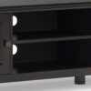 Amherst - Low TV Media Stand - Hickory Brown - Image 7