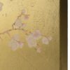 Cherry Blossom Wall Art Panels, Wall Decor For Living Room Dining Room Office Bedroom (Set of 2) - Gold - Image 11