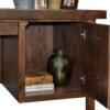 Sausalito - Executive Desk - Whiskey - Image 3